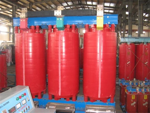 河北SCB10-1000KVA干式变压器