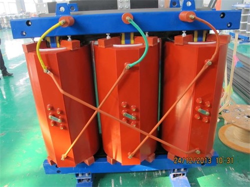 河北SCB10-1000KVA/10KV干式变压器
