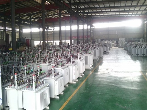 河北S11-800KVA/10KV/0.4KV油浸式变压器
