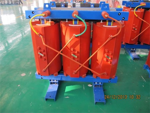 河北SCB11-1600KVA/10KV/0.4KV干式变压器