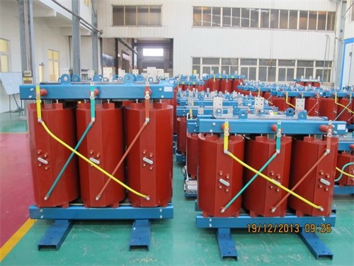 河北SCB13-125KVA/10KV/0.4KV干式变压器
