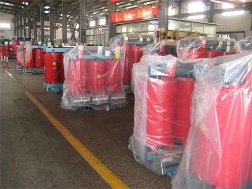 河北SCB10-50KVA/10KV/0.4KV干式变压器