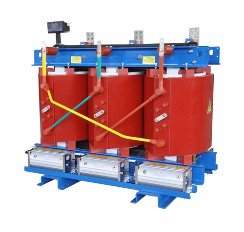 河北SCB12-50KVA/10KV/0.4KV干式变压器