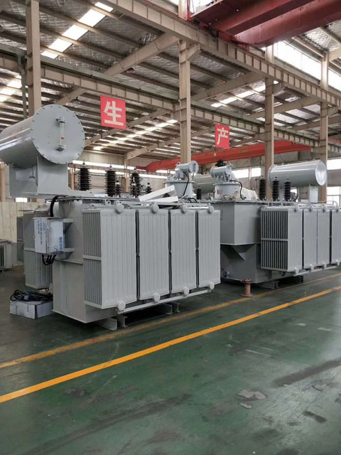河北S11-3150KVA/35KV油浸式变压器