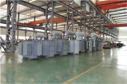 河北S13-1600KVA/10KV/0.4KV油浸式变压器