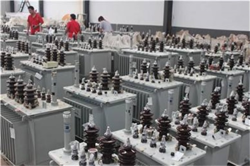 河北SCB10-125KVA/10KV/0.4KV干式变压器