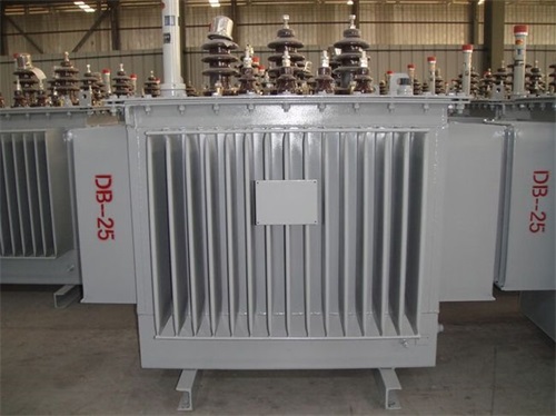 河北S13-630KVA/10KV/0.4KV油浸式变压器