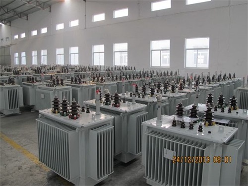 河北S11-2500KVA/35KV/10KV/0.4KV油浸式变压器