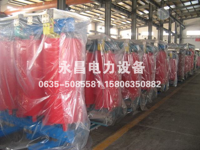 河北SCB10-400KVA/10KV/0.4KV干式变压器