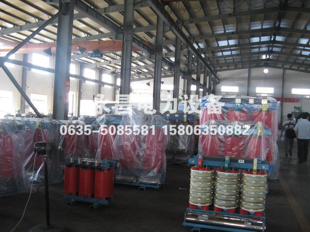 河北SCB11-160KVA/10KV/0.4KV干式变压器