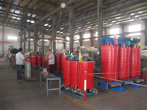 河北SCB10-80KVA/10KV/0.4KV干式变压器
