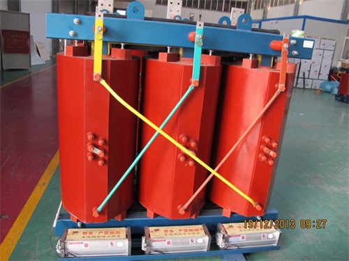 河北SCB12-1250KVA/10KV干式变压器