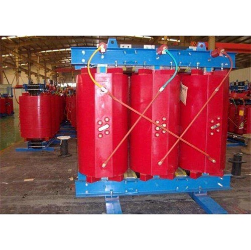河北SCB11-1600KVA干式变压器