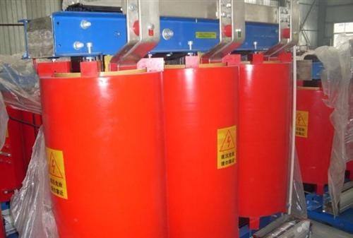 河北SCB11-100KVA/10KV/0.4KV干式变压器