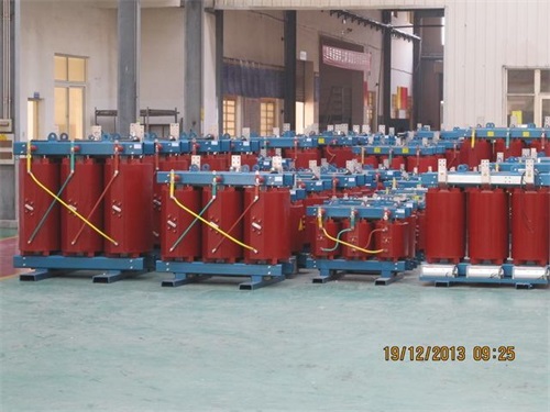 河北SCB10-800KVA/10KV/0.4KV干式变压器