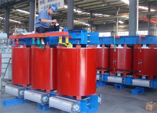 河北SCB12-2000KVA/10KV/0.4KV干式变压器