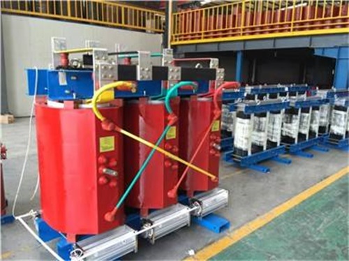 河北SCB11-100KVA/10KV/0.4KV干式变压器