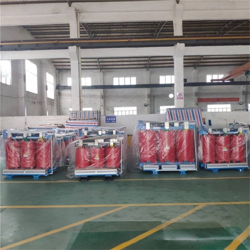 河北SCB11-400KVA/10KV/0.4KV干式变压器