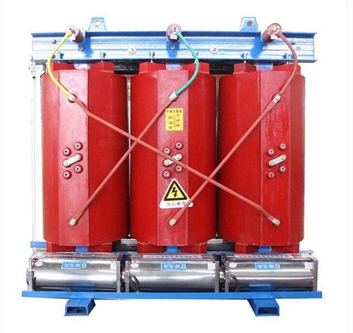 河北SCB11-125KVA/10KV/0.4KV干式变压器