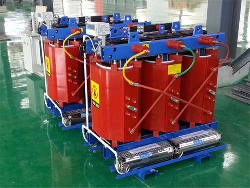 河北SCB13-4000KVA/10KV/0.4KV干式变压器
