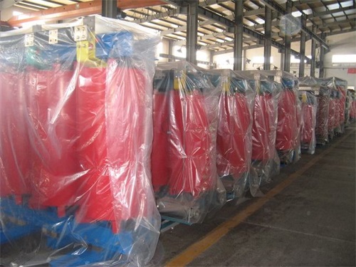 河北SCB12-200KVA/10KV/0.4KV干式变压器