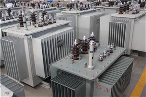 河北S13-100KVA/10KV/0.4KV油浸式变压器