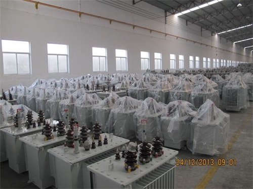 河北S13-315KVA/35KV/10KV/0.4KV油浸式变压器