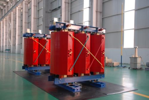 河北SCB13-500KVA/10KV/0.4KV干式变压器