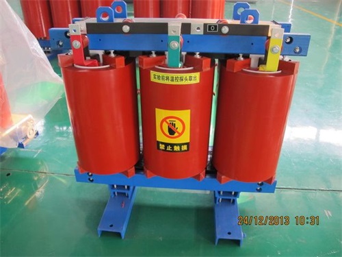河北SCB11-630KVA/10KV/0.4KV干式变压器