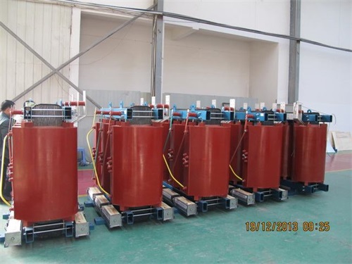 河北SCB11-2500KVA/10KV/0.4KV干式变压器