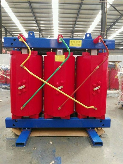 河北SCB10-2000KVA/10KV/0.4KV干式变压器