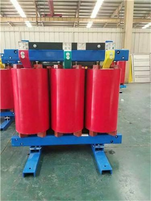 河北SCB11-500KVA干式变压器结构