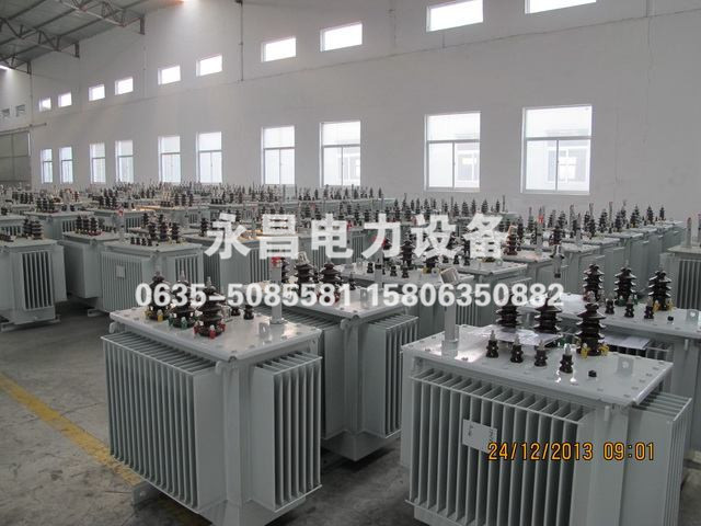 河北S22油浸式变压器