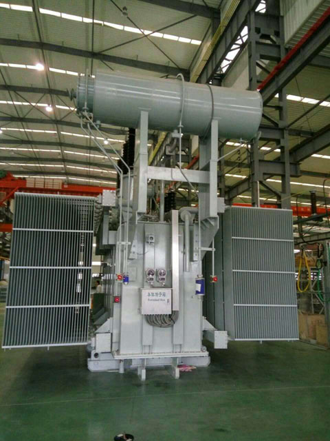 河北S22-5000KVA/35KV/10KV/0.4KV油浸式变压器