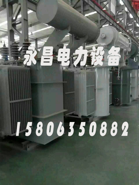 河北SCBH15非晶合金变压器