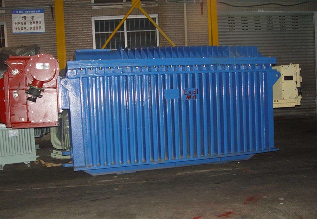 河北矿用变压器