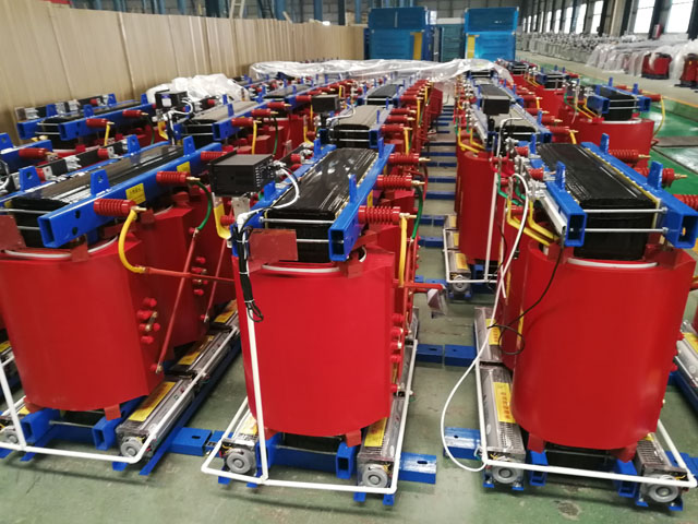 河北SCB12-4000KVA变压器