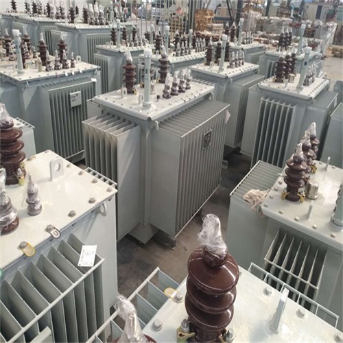 河北S22-10000KVA油浸式变压器