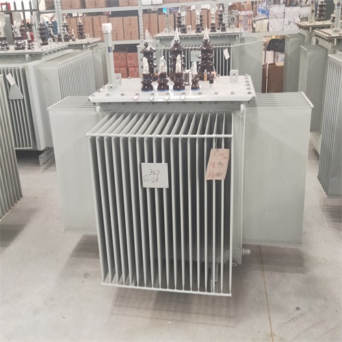 河北S13-5000KVA油浸式变压器