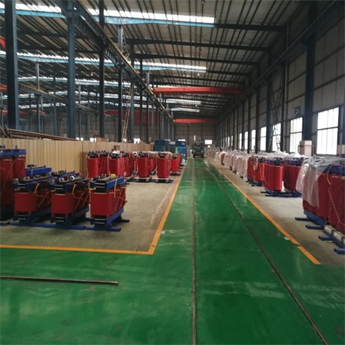 河北SCB12-4000KVA干式变压器