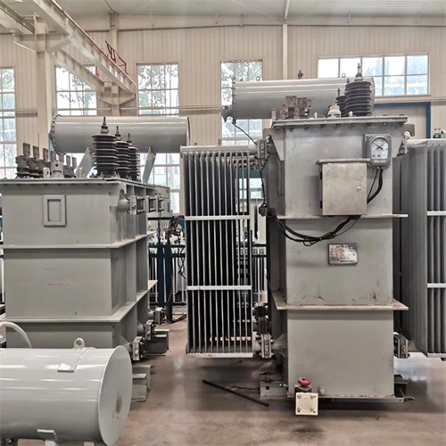 河北S13-4000KVA油浸式变压器