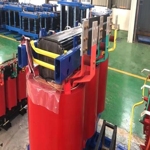 河北SCBH15-250KVA非晶合金干式变压器