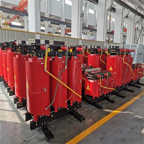 河北SCBH15-400KVA非晶合金干式变压器