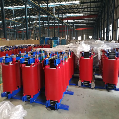 河北1000KVA非晶合金干式变压器