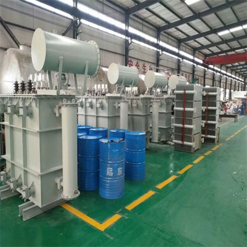 河北S22油浸式电力变压器