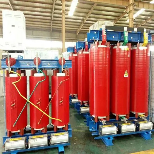 河北SCB13-400KVA电力变压器