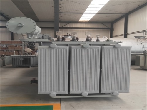 河北35kv非晶合金变压器