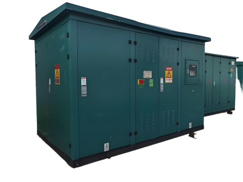 河北小区箱式变压器