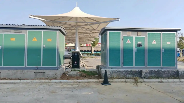 河北充电桩变压器