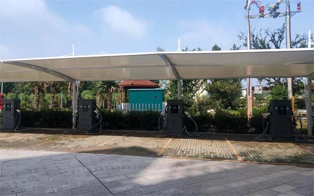 河北充电桩箱变